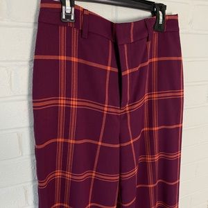 Forever 21 Plaid Pants